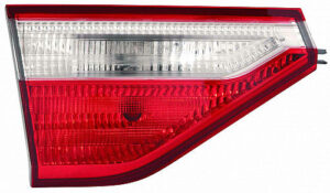 Honda Odyssey Tail Light Driver Side 2011-2013 Capa