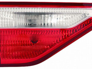 Honda Odyssey Tail Light Driver Side 2011-2013 Capa