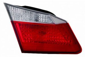 Honda Accord Tail Light Driver Side For Ex/ Lx/ Sport Without Led Sedan 2013-2015 Capa