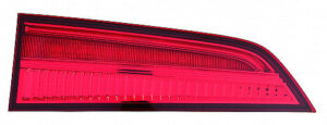 Honda Pilot Tail Light Driver Side Liftgate Mounted 2016-2018 Capa