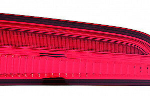 Honda Pilot Tail Light Driver Side Liftgate Mounted 2016-2018 Capa