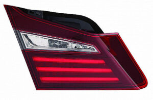 Honda Accord Tail Light Driver Side Accord_Sedan 2016-2017 Capa