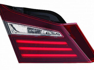 Honda Accord Tail Light Driver Side Accord_Sedan 2016-2017 Capa