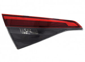 Honda Civic Tail Light Driver Side Sedan 2022-2024 Capa