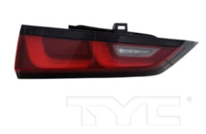 Honda Cr-V Tail Light Driver Side For Ex/Lx 2023-2025 Capa