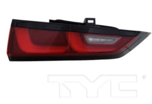 Honda Cr-V Tail Light Driver Side For Ex/Lx 2023-2025 Capa