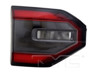 Honda Pilot Tail Light Driver Side Touring/Elite/Black Edition 2023-2025