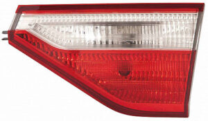 Honda Odyssey Tail Light Passenger Side 2011-2013 Capa