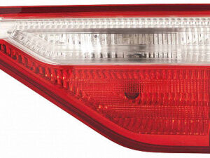 Honda Odyssey Tail Light Passenger Side 2011-2013 Capa