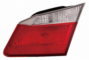 Honda Accord Tail Light Passenger Side For Ex/ Lx/ Sport Without Led Sedan 2013-2015 Capa