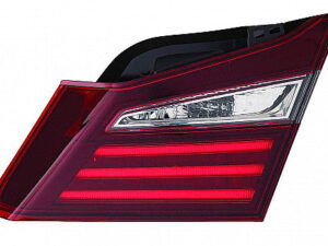 Honda Accord Tail Light Passenger Side Accord_Sedan 2016-2017 Capa