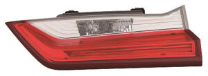 Honda Cr-V Tail Light Passenger Side Crv 2017-2019 Capa