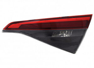 Honda Civic Tail Light Passenger Side Sedan 2022-2024 Capa