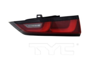 Honda Cr-V Tail Light Passenger Side For Ex-L & Hyb-Sport/Sport-L/Sport Touring Crv/Hyb 2023-2025