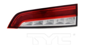 Honda Pilot Tail Light Passenger Side Red/Clear 2019-2022 Capa