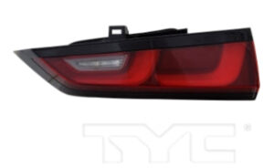 Honda Cr-V Tail Light Passenger Side For Ex/Lx 2023-2025 Capa