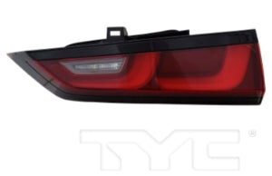 Honda Cr-V Tail Light Passenger Side For Ex/Lx 2023-2025 Capa