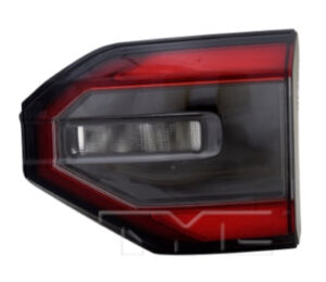 Honda Pilot Tail Light Passenger Side Touring/Elite/Black Edition 2023-2025