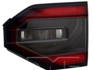 Honda Pilot Tail Light Passenger Side 2023-2025 Capa