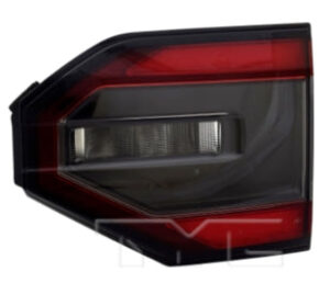 Honda Pilot Tail Light Passenger Side 2023-2025 Capa