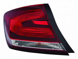 Honda Civic Tail Light Driver Side Sedan 2013-2015 (DOES NOT FIT Hybrid MODELS)