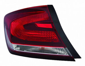 Honda Civic Tail Light Driver Side Sedan 2013-2015 (DOES NOT FIT Hybrid MODELS)