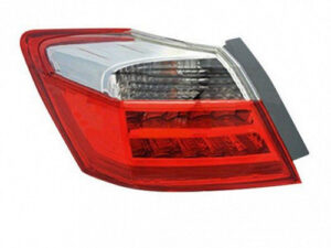 Honda Accord Tail Light Driver Side For Ex-L/Touring Accord_Sedan 2013-2015