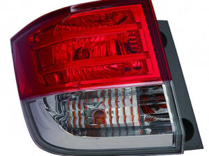 Honda Odyssey Tail Light Driver Side 2014-2017
