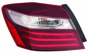 Honda Accord Tail Light Driver Side Sedan 2016-2017 (Not Fit Touring)