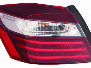 Honda Accord Tail Light Driver Side Sedan 2016-2017 (Not Fit Touring)