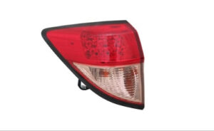 Honda Hr-V Tail Light Driver Side 2016-2018 Capa
