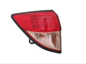 Honda Hr-V Tail Light Driver Side 2016-2018 Capa