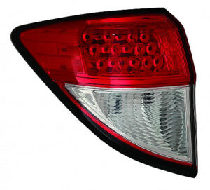 Honda Hr-V Tail Light Driver Side 2019-2022