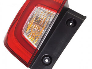 Honda Pilot Tail Light Driver Side Without Black Edition 2019-2022 Capa