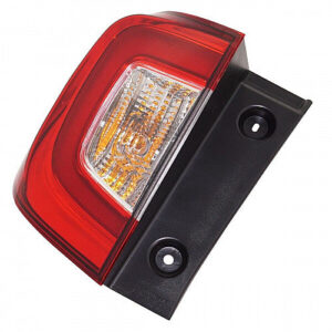 Honda Pilot Tail Light Driver Side Without Black Edition 2019-2022 Capa