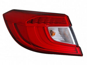 Honda Accord Tail Light Driver Side Accord_Hybrid 2018-2020 Capa