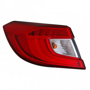 Honda Accord Tail Light Driver Side Accord_Hybrid 2018-2020 Capa