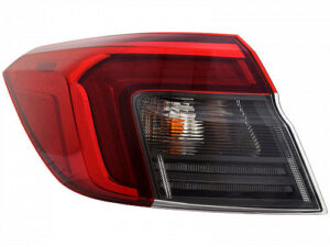 Honda Civic Tail Light Driver Side Sedan 2022-2024