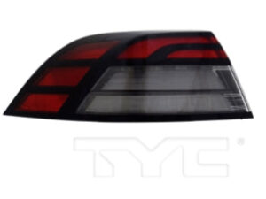 Honda Accord Tail Light Driver Side Sedan/Hybrid 2023-2025