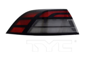 Honda Accord Tail Light Driver Side Sedan/Hybrid 2023-2025