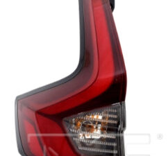 Honda Cr-V Tail Light Driver Side W/ Power Lift Gate Crv/Hyb 2023-2025Capa