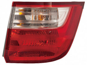 Honda Odyssey Tail Light Passenger Side Odyssey 2011-2013 Capa