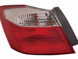 Honda Accord Tail Light Passenger Side Non-Led For Ex/ Lx-Sport Sedan 2013-2015 Capa
