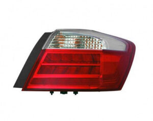 Honda Accord Tail Light Passenger Side For Ex-L/Touring Accord_Sedan 2013-2015 Capa