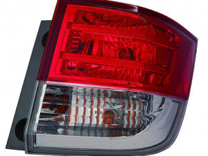 Honda Odyssey Tail Light Passenger Side 2014-2017