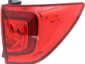 Honda Pilot Tail Light Passenger Side Without Smoked Pilot 16-18 Passport- Elite/Ex-L/Sporttouring 22-25 Capa
