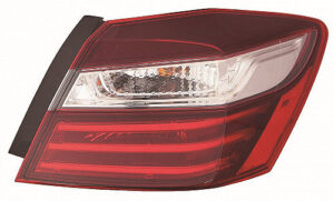 Honda Tail Light Passenger Side Tail Light Sedan 2016-2017(Not Fit Touring)