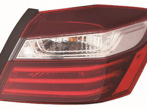 Honda Tail Light Passenger Side Tail Light Sedan 2016-2017(Not Fit Touring)