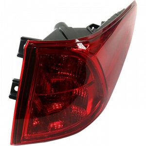 Honda Odyssey Outer Tail Ligh Passenger Side 2018-2024 Capa