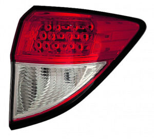 Honda Hr-V Tail Light Passenger Side 2019-2022